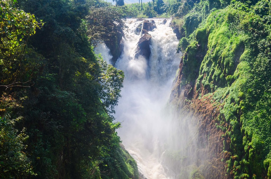 Lake Nyos Tour