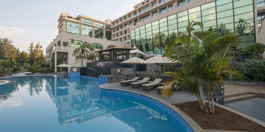 Kigali Marriott Hotel