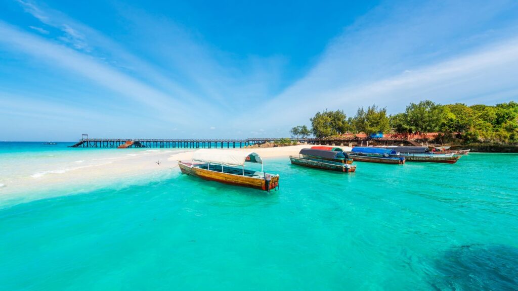 7 day rwanda and zanzibar luxry experience