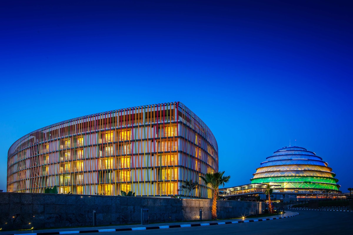 Kigali Radisson blu