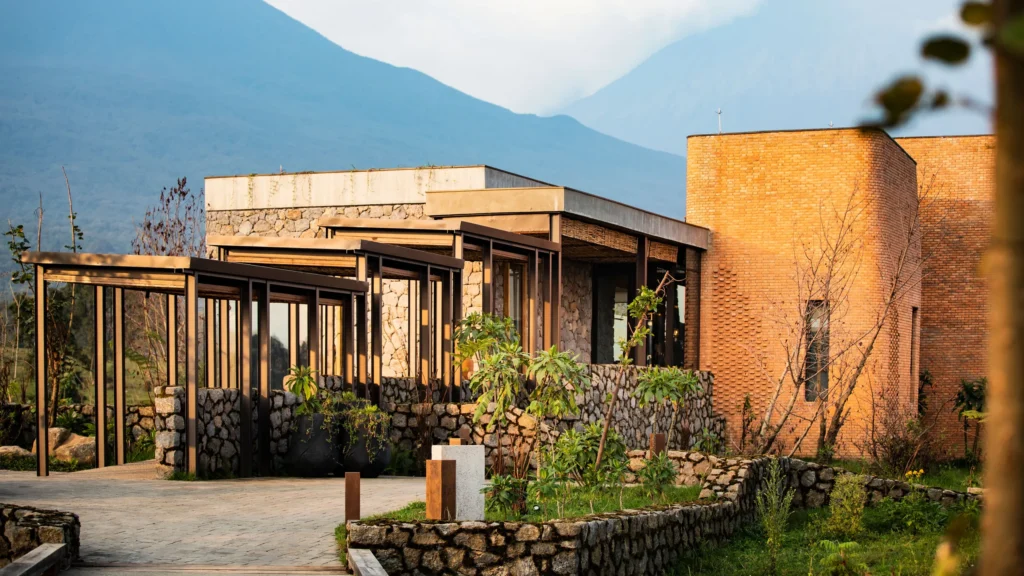 Singita Kwitonda Lodge Rwanda Singita Kwitonda Lodge Rwanda
