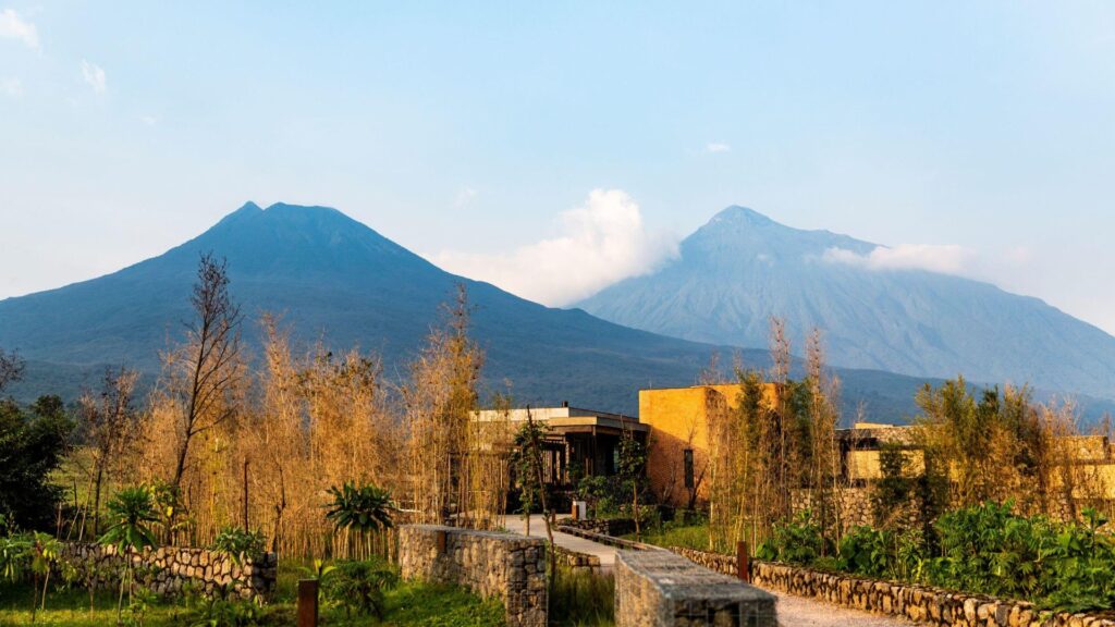 Singita Kwitonda Lodge Rwanda Singita Kwitonda Lodge Rwanda